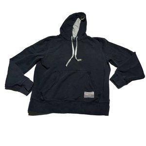 Champion Black Hoodie Size Medium